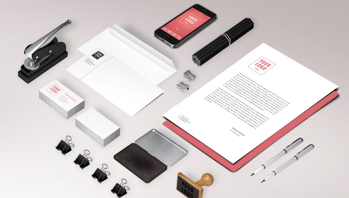 Branding set one