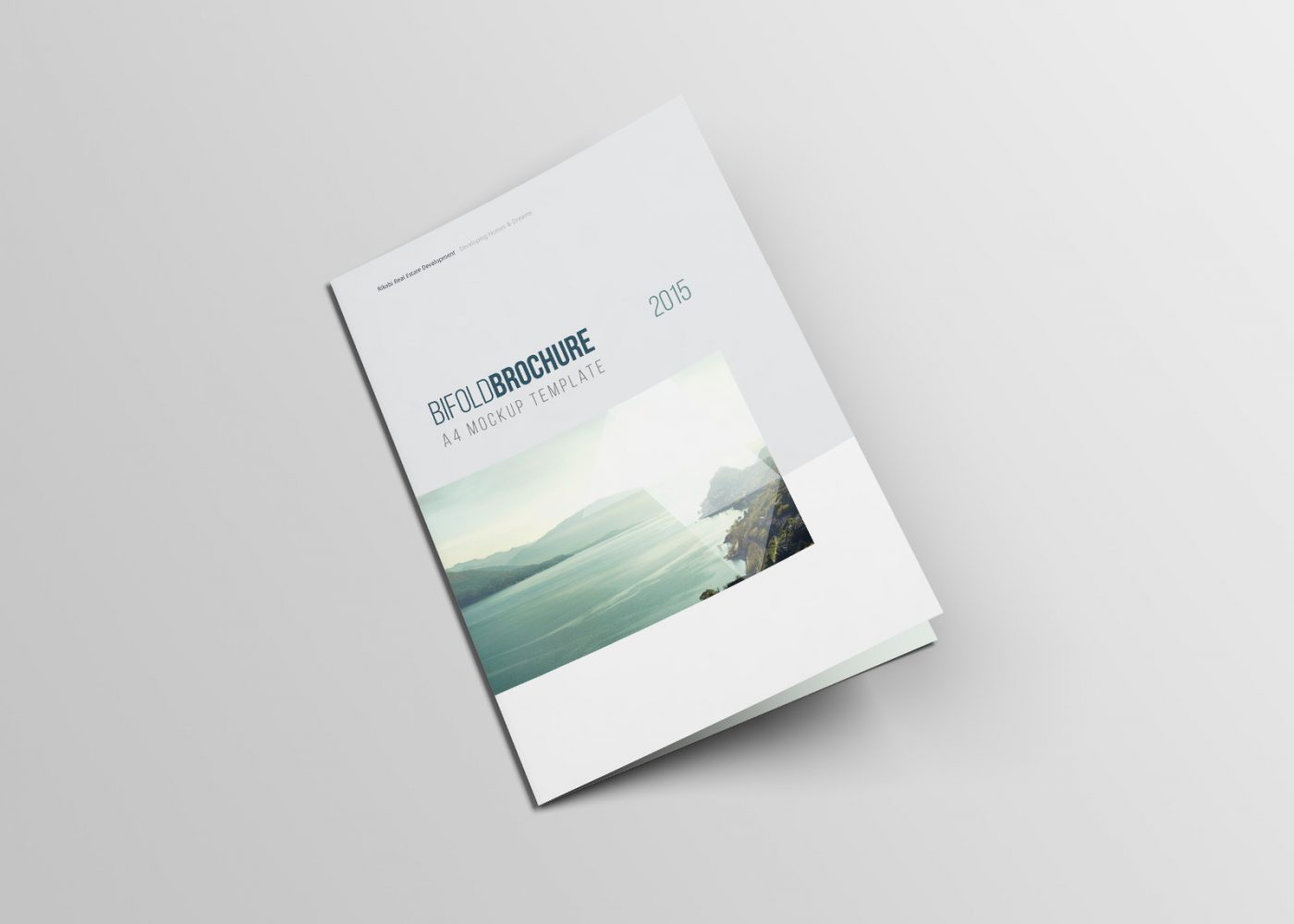 Simple brochure