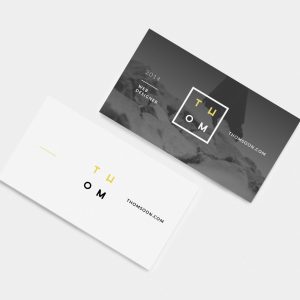 Monochrome with yellow