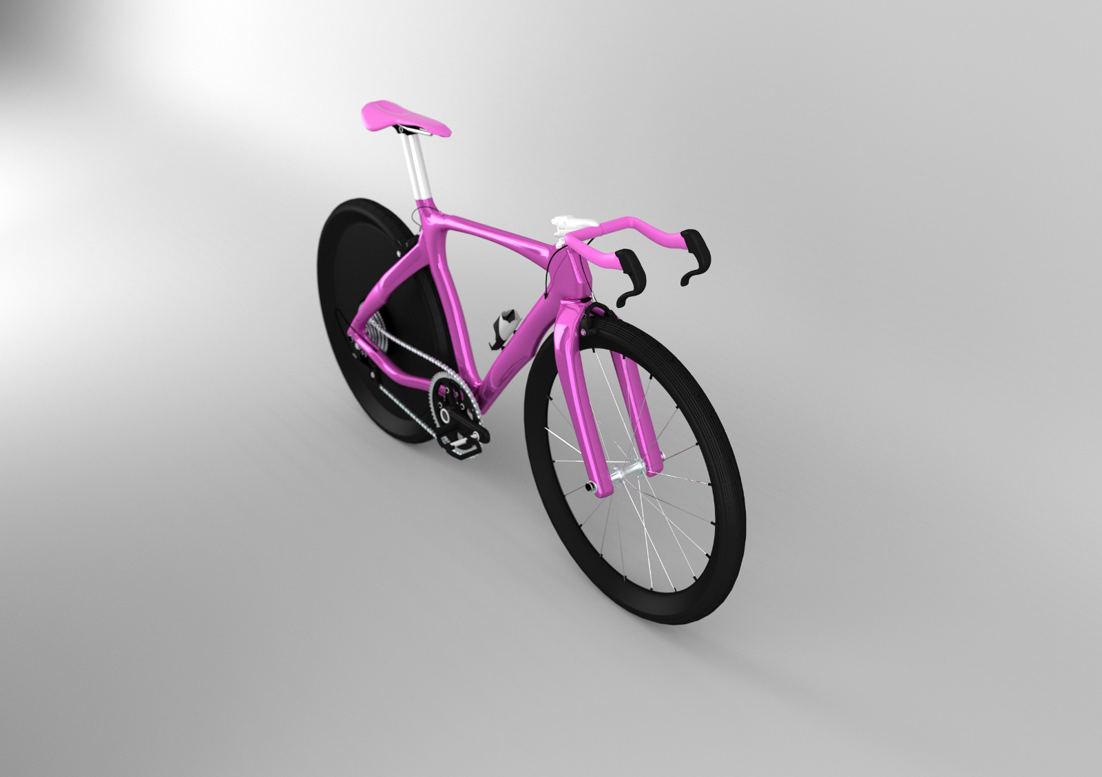 My 3D attempts