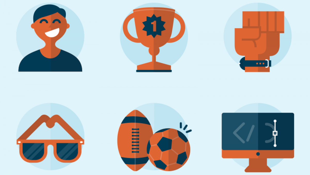 Shot icons
