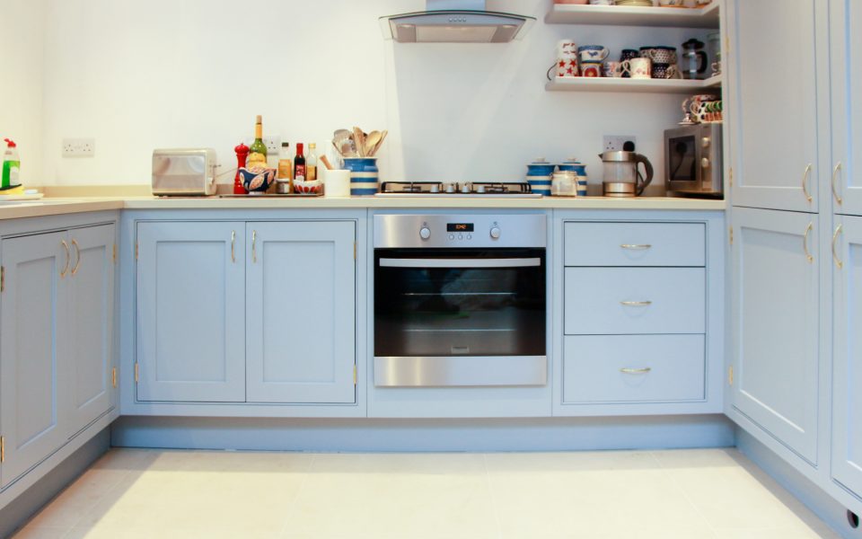 Hand made fitted kitchen Hand made fitted kitchen