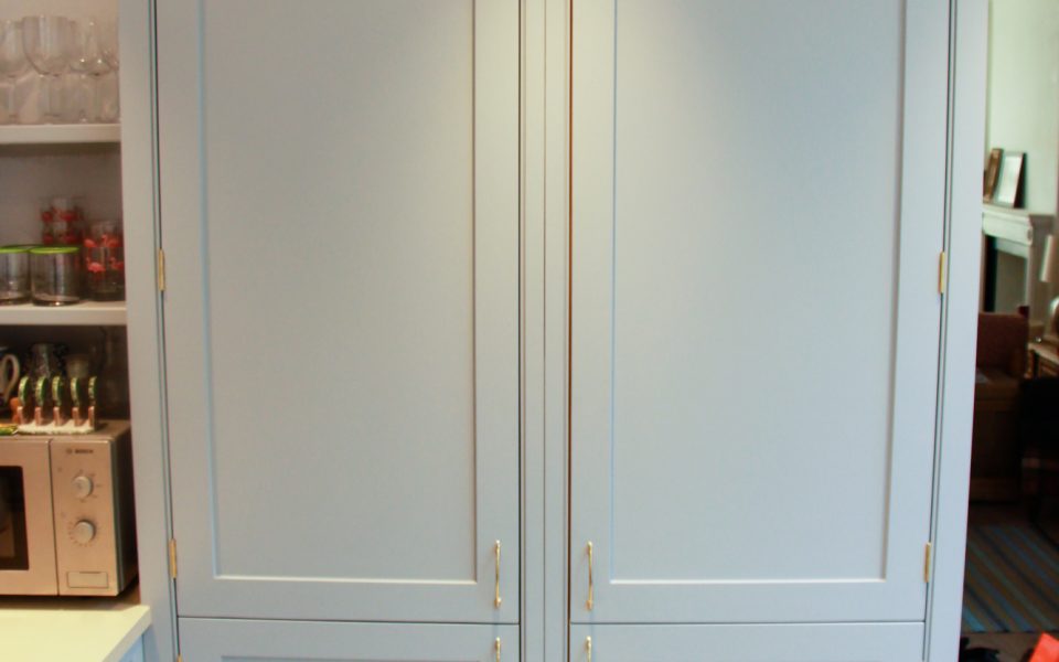 Hand made fitted kitchen Hand made fitted kitchen